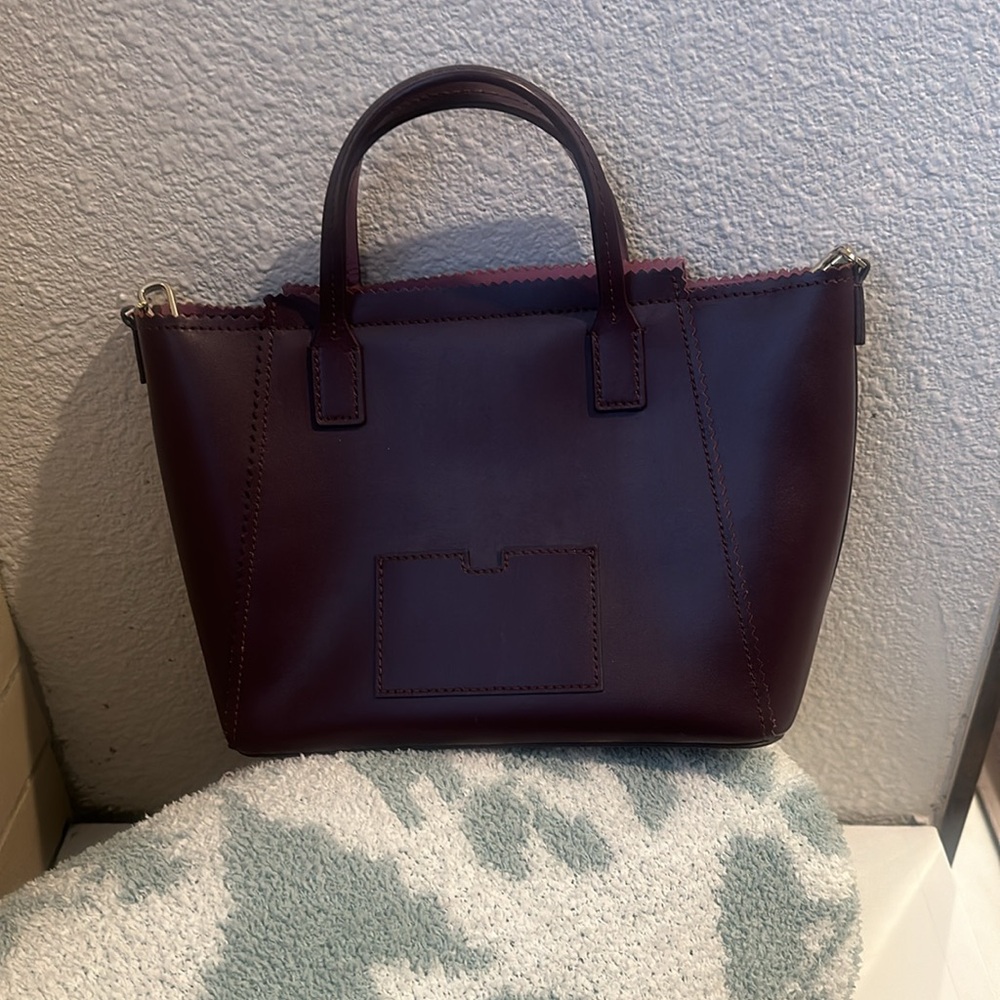 Kate Spade Purple Shoulder Bag - Picture 2 of 5